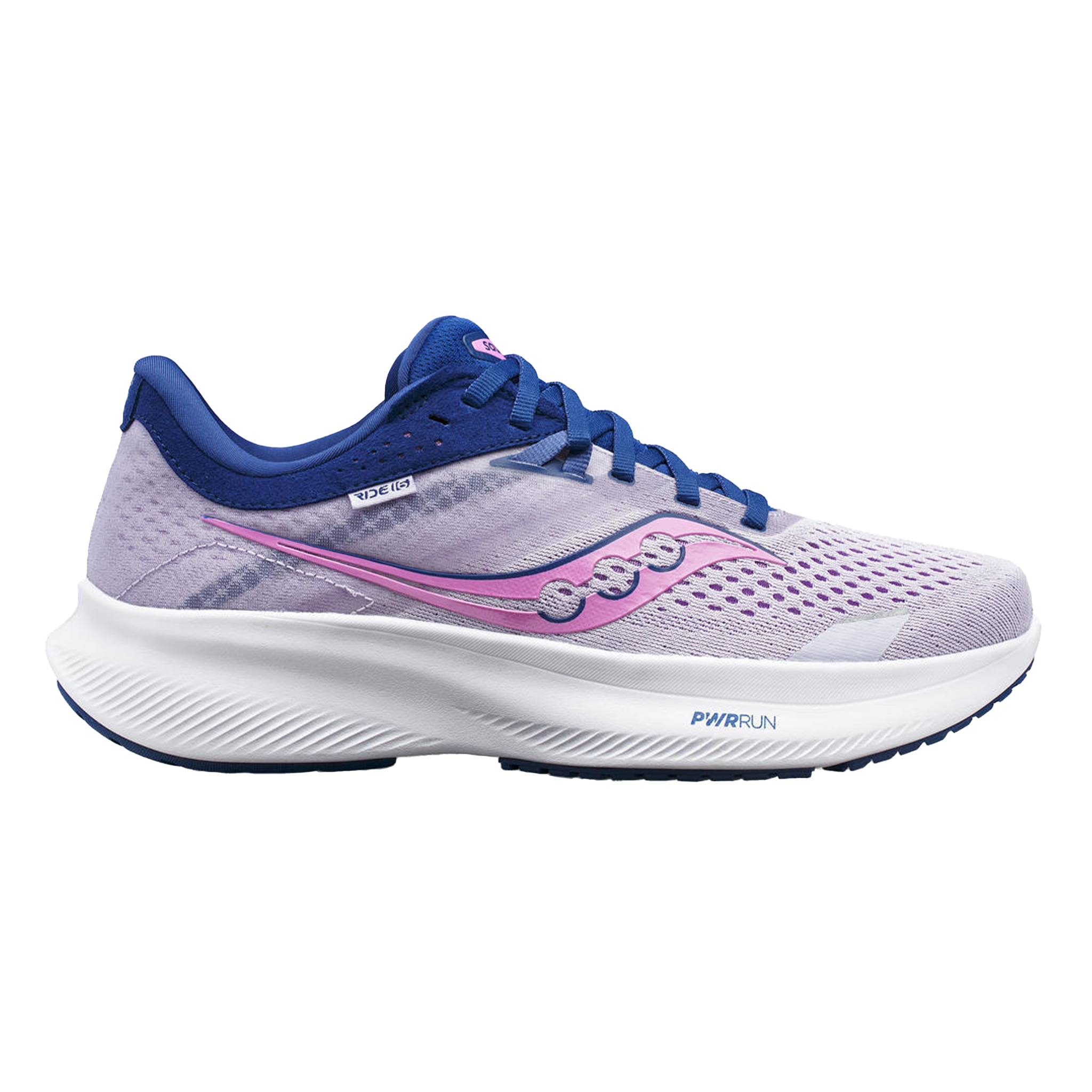 Saucony womens hot sale ride 10