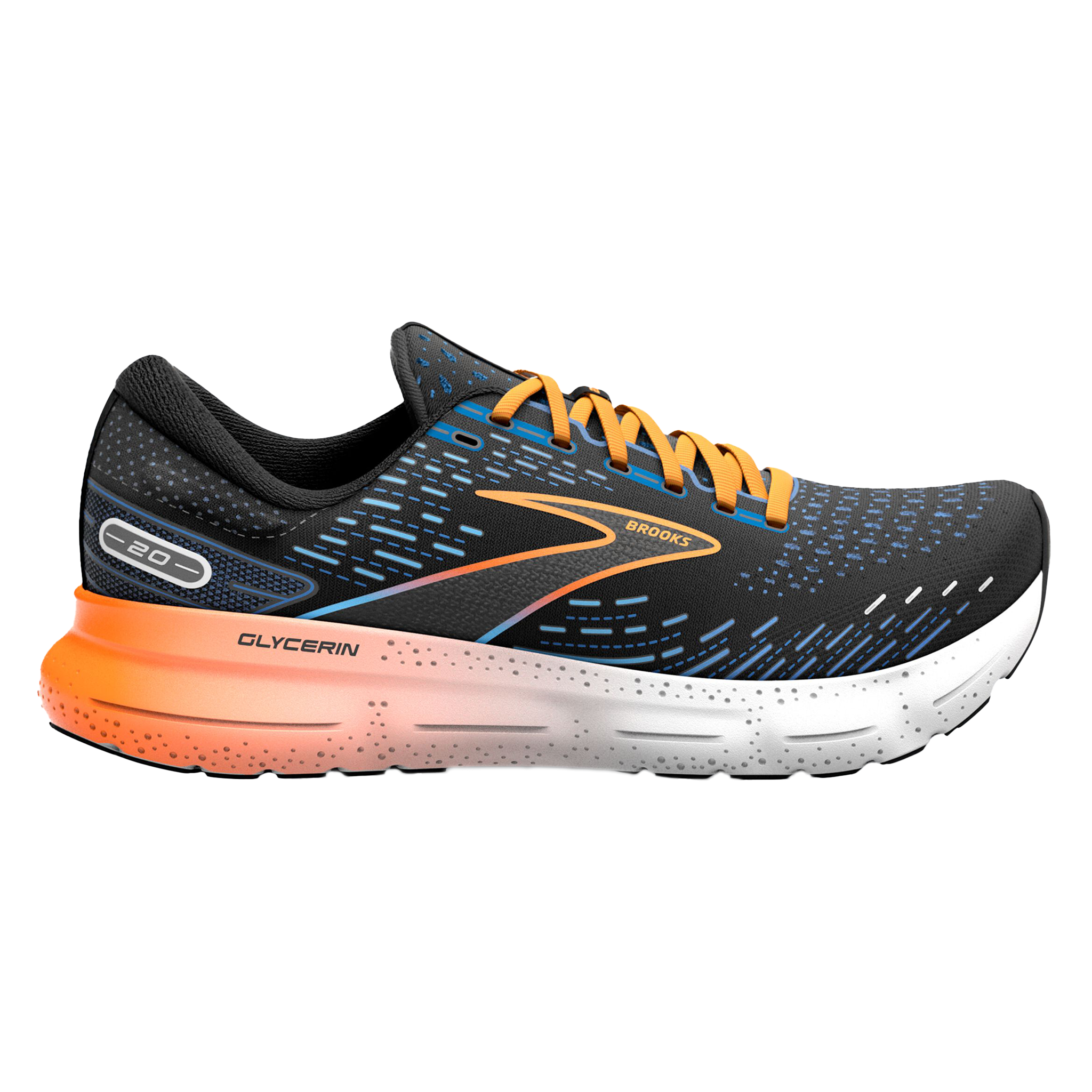 brooks adrenaline 2e width