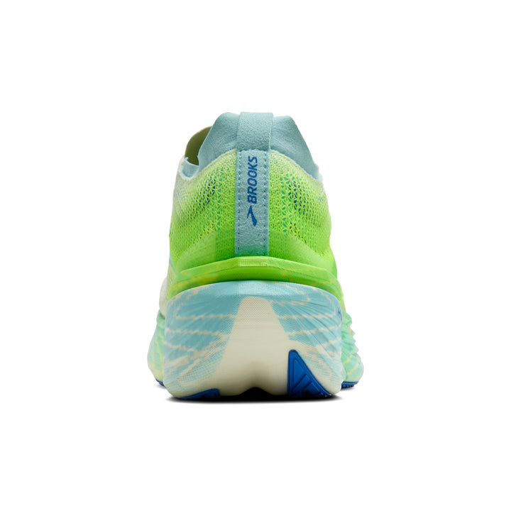 Brooks Hyperion Elite 4 PB - Bluewash/Green Gecko/Cobalt - Neutral - SS25