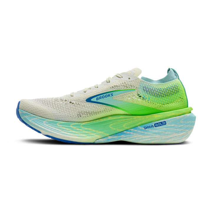 Brooks Hyperion Elite 4 PB - Bluewash/Green Gecko/Cobalt - Neutral - SS25