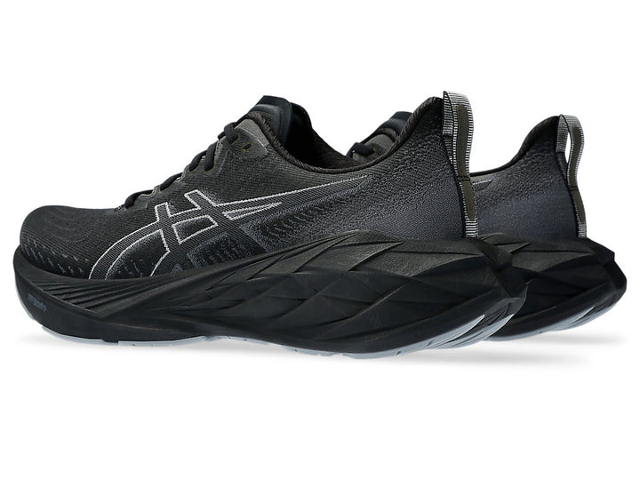 Asics Mens Novablast 4 - Black/Graphite Grey - Neutral