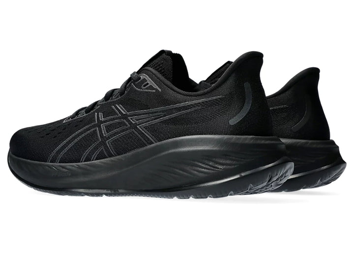 Asics Mens Gel Cumulus 26 - Black/Black - Neutral