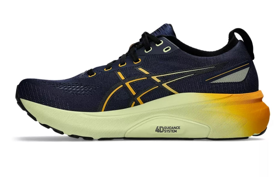 Asics Mens Gel Kayano 31 - Indigo Blue/Gunmetal - Stability