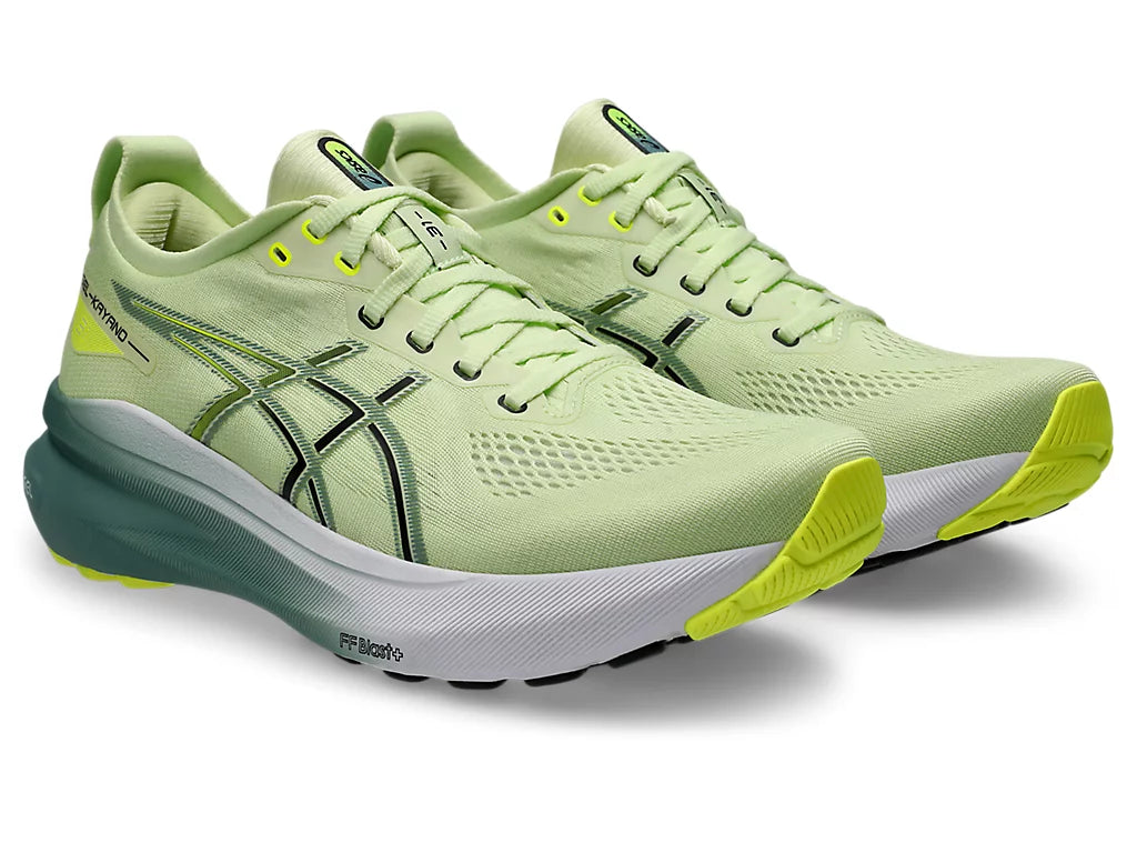 Asics Mens Gel Kayano 31 - Cool Matcha/Celadon - Stability