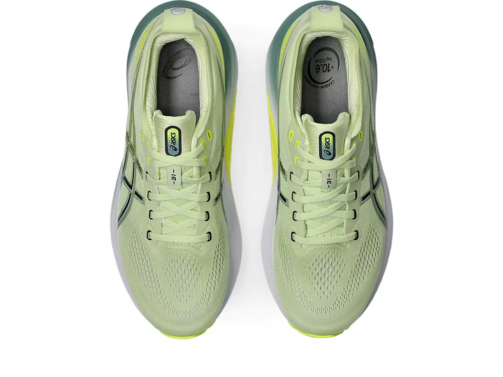 Asics Mens Gel Kayano 31 - Cool Matcha/Celadon - Stability