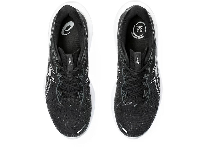 Asics Womens Gel Cumulus 26 - Black/Concrete - Neutral