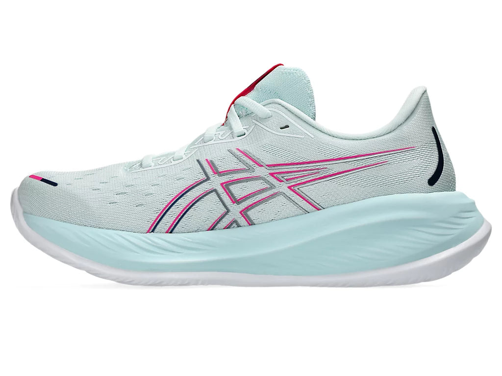 Asics Womens Gel Cumulus 26 - Soothing Sea/Blue Expanse - Neutral