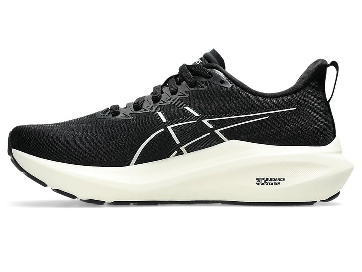 Asics Womens GT-2000 13 - Black/White - Stability - SS25