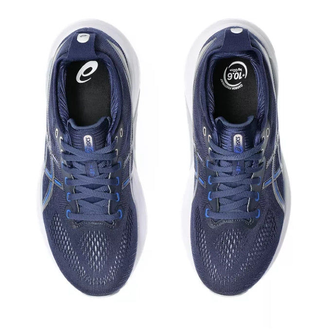 Asics Womens Gel Kayano 31 - Indigo Blue/Pure Silver - Stability - SS25