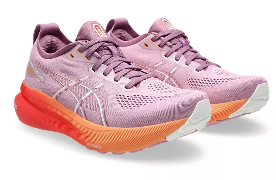 Asics Womens Gel Kayano 31 - Light Ube/White - Stability - SS25