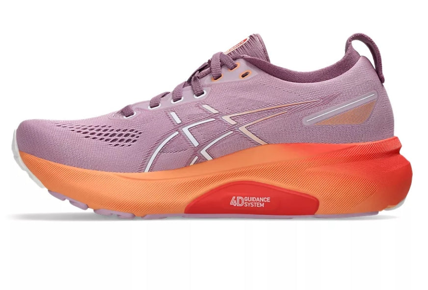 Asics Womens Gel Kayano 31 - Light Ube/White - Stability - SS25