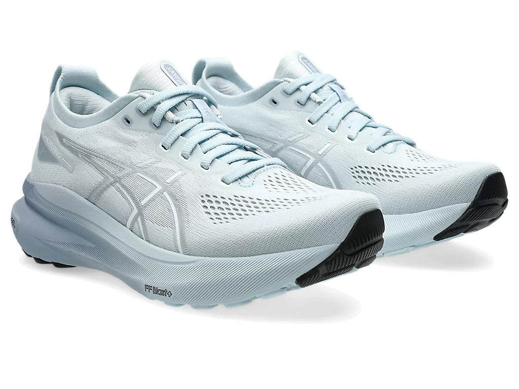 Asics Womens Gel Kayano 31 - Cool Grey/Pure Silver - Stability