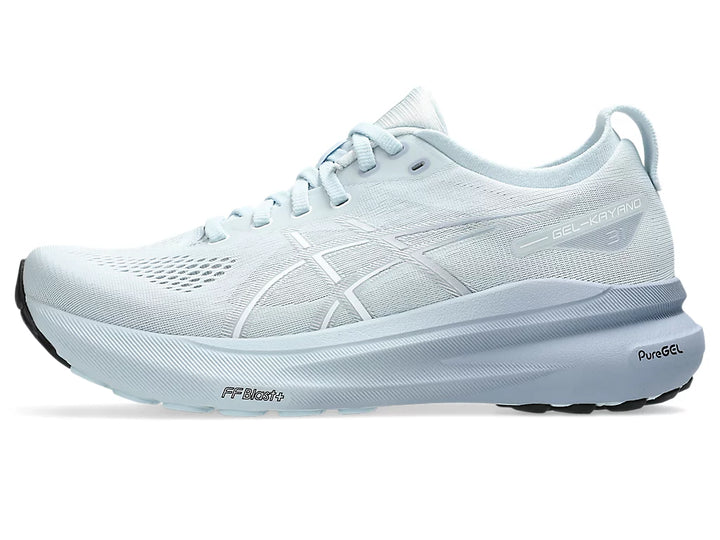 Asics Womens Gel Kayano 31 - Cool Grey/Pure Silver - Stability