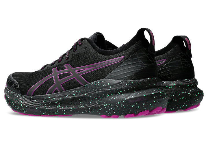 Asics Womens Gel Kayano 31 Lite-Show - Lite-Show/Purple Spectrum - Stability