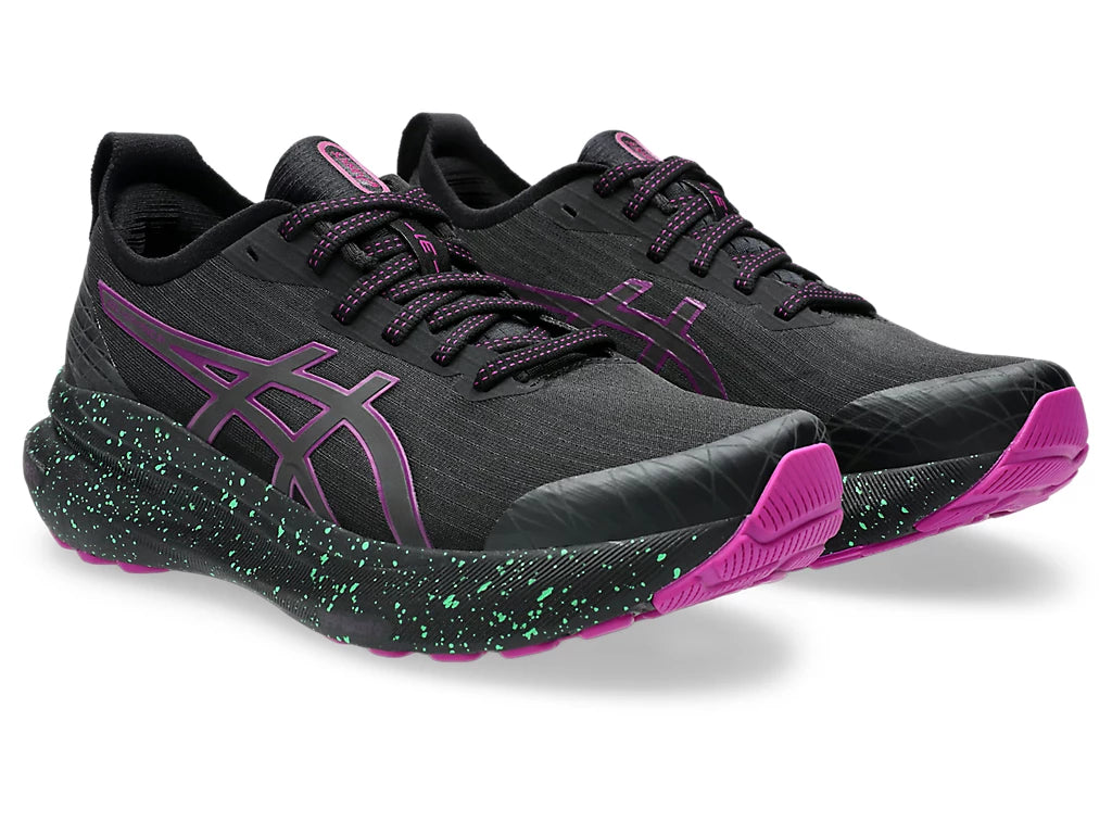 Asics Womens Gel Kayano 31 Lite-Show - Lite-Show/Purple Spectrum - Stability