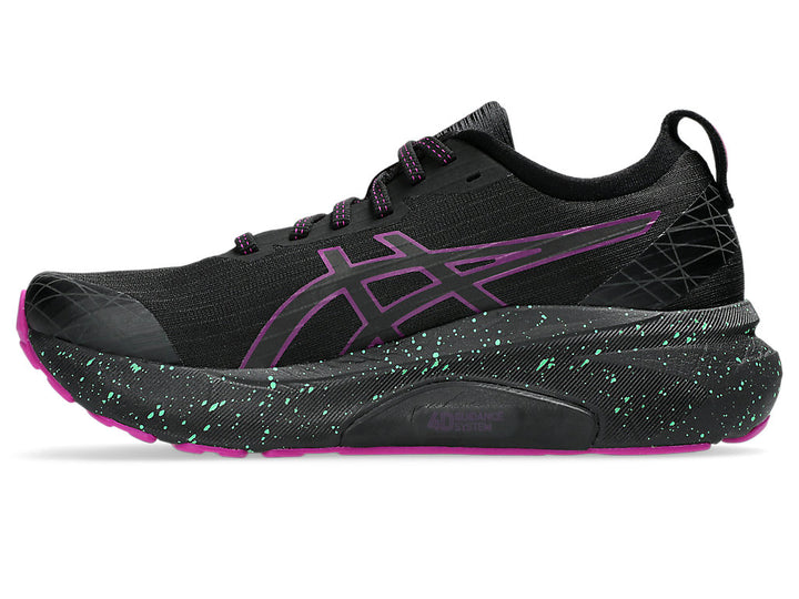 Asics Womens Gel Kayano 31 Lite-Show - Lite-Show/Purple Spectrum - Stability