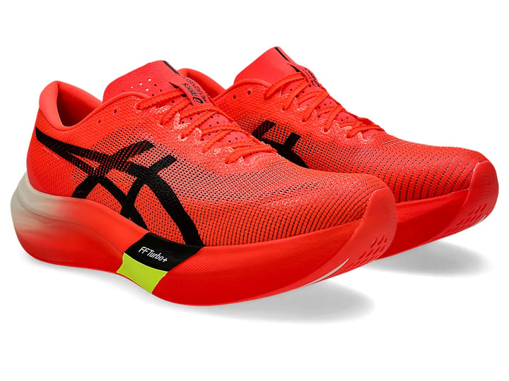 Asics Unisex Metaspeed Sky Paris - Sunrise Red/Black - Racing