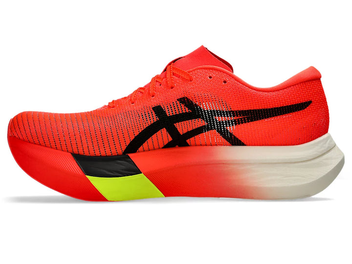 Asics Unisex Metaspeed Sky Paris - Sunrise Red/Black - Racing