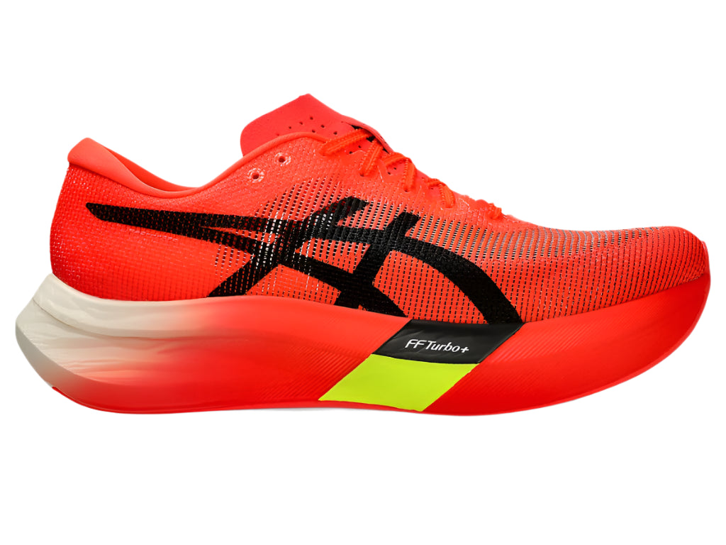 Asics Unisex Metaspeed Sky Paris - Sunrise Red/Black - Racing