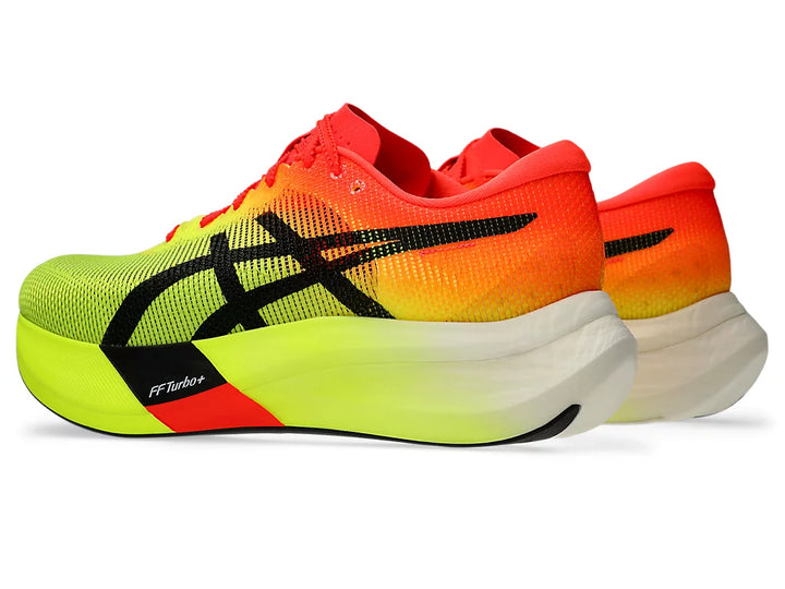 Asics Unisex Metaspeed Edge Paris - Safety Yellow/Black - Racing