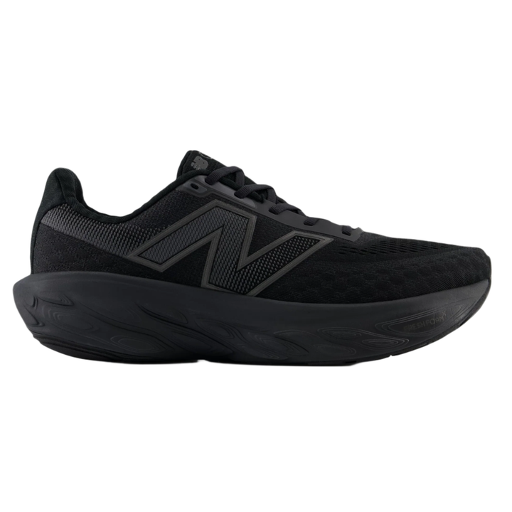 New Balance Mens 1080V14 - Black/Black Metallic/Phantom - Neutral - SS25