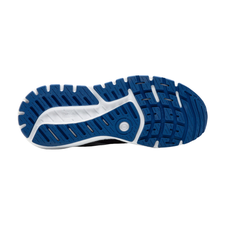 Brooks Mens Beast 24 GTS Extra Wide - 4E Width - Peacoat/True Navy/White - Stability