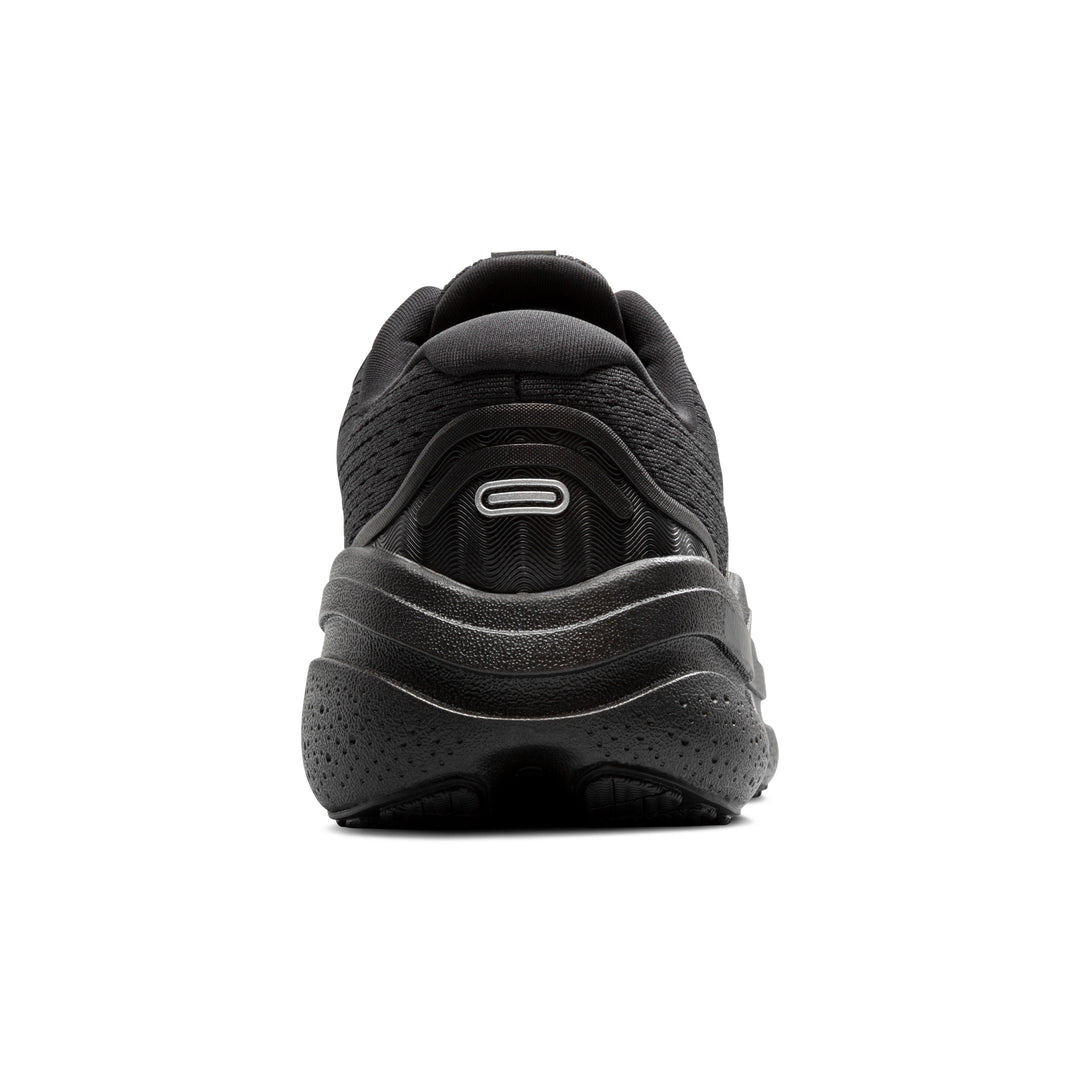 Brooks Womens Ghost Max 2 - Black/Black/Ebony - Neutral