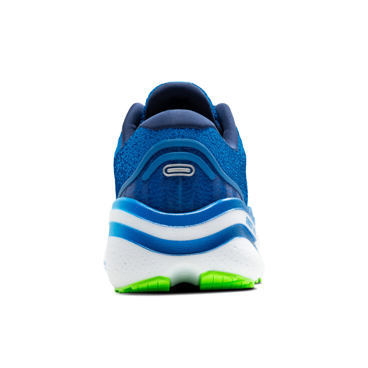 Brooks Mens Ghost Max 2 - Dutch Blue/Green Gecko/Peacoat - Neutral