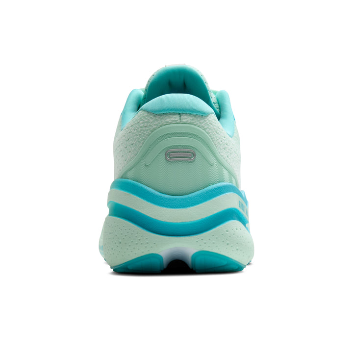 Brooks Mens Ghost Max 2 - Honeydew/Blue/White - Neutral - SS25