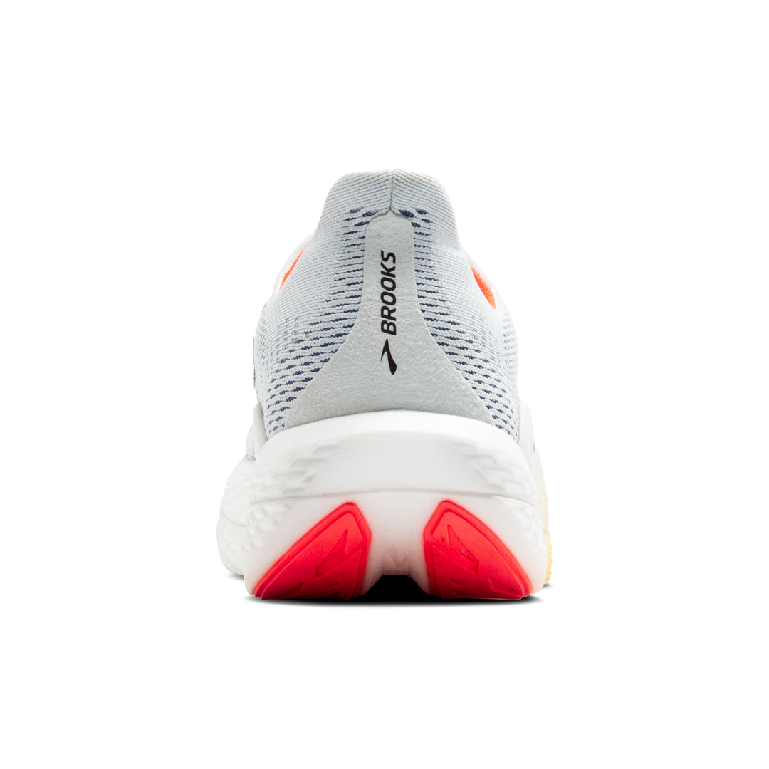 Brooks Mens Hyperion Max 2 - Illusion/Coral/Black - Neutral