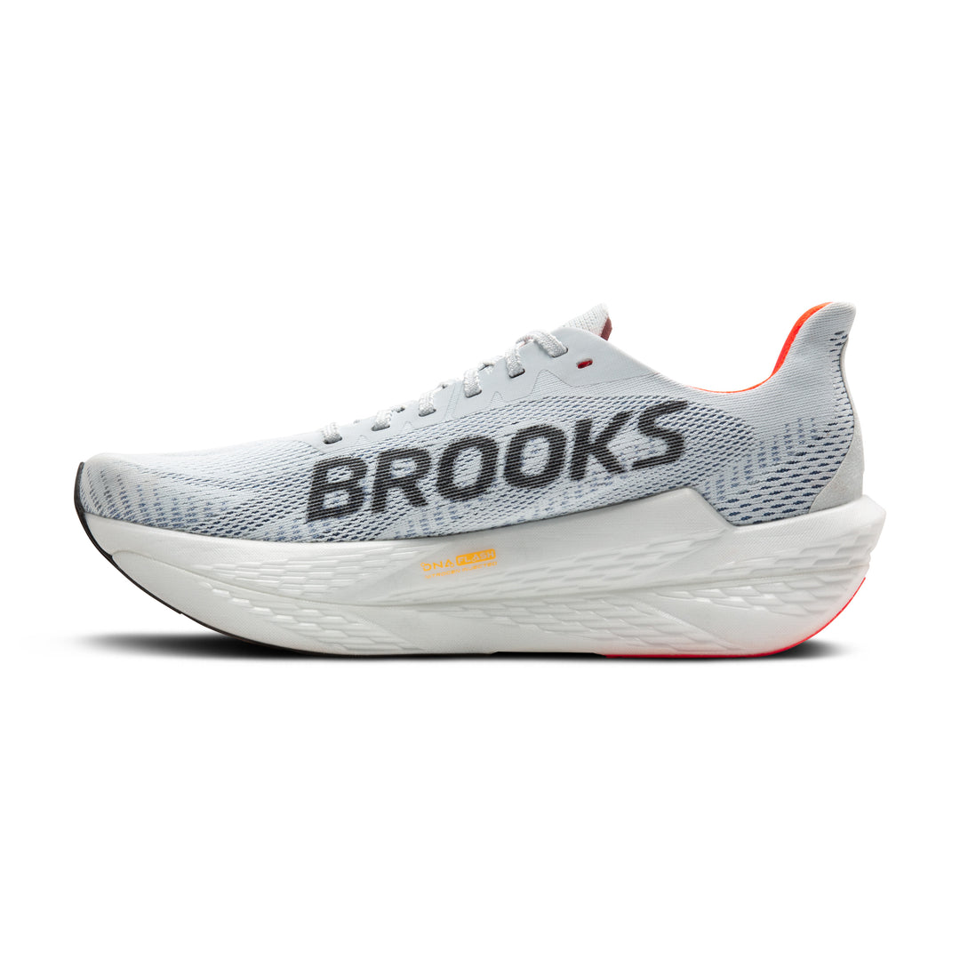 Brooks Mens Hyperion Max 2 - Illusion/Coral/Black - Neutral