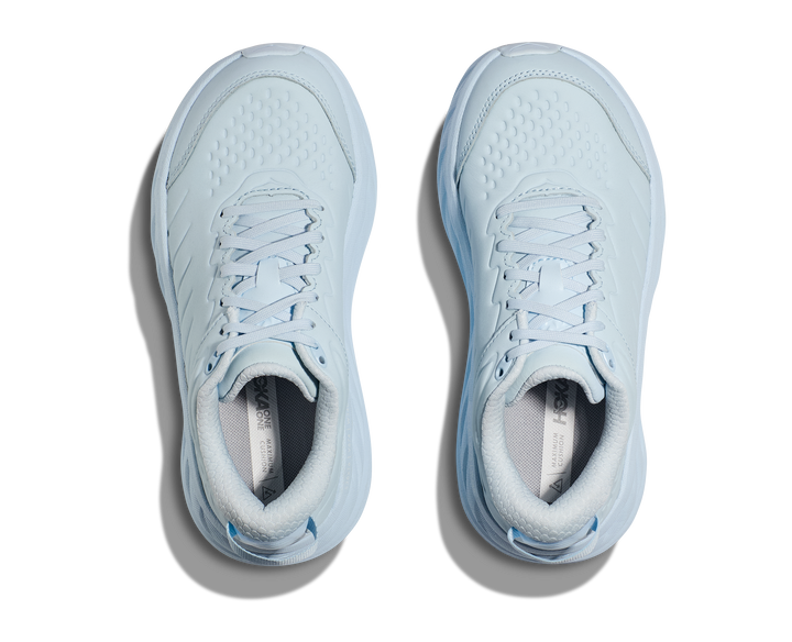 Hoka Womens Bondi SR - Ice Water/Ice Water - Neutral