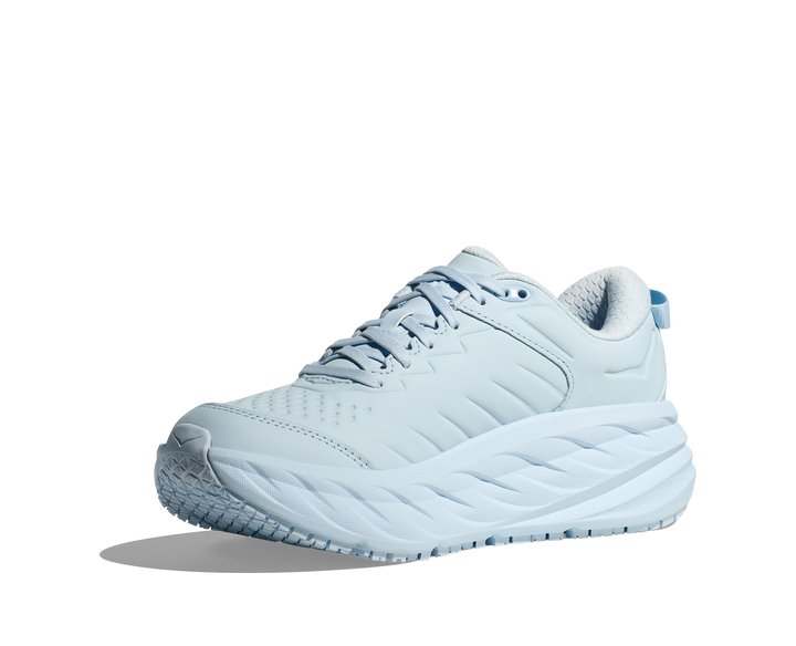 Hoka Womens Bondi SR - Ice Water/Ice Water - Neutral