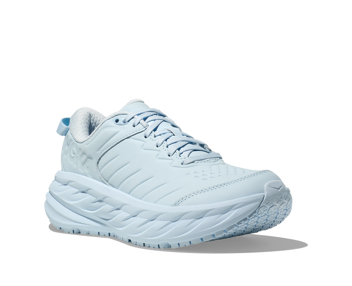 Hoka Womens Bondi SR - Ice Water/Ice Water - Neutral