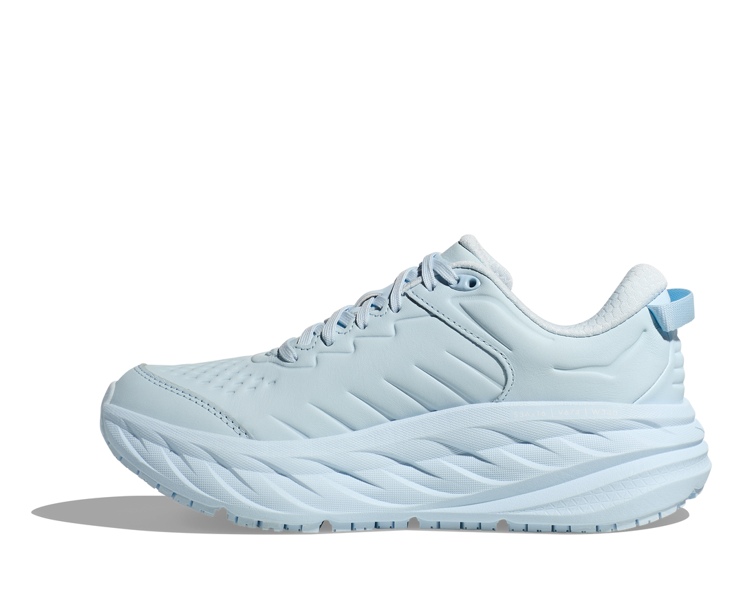 Hoka Womens Bondi SR - Ice Water/Ice Water - Neutral