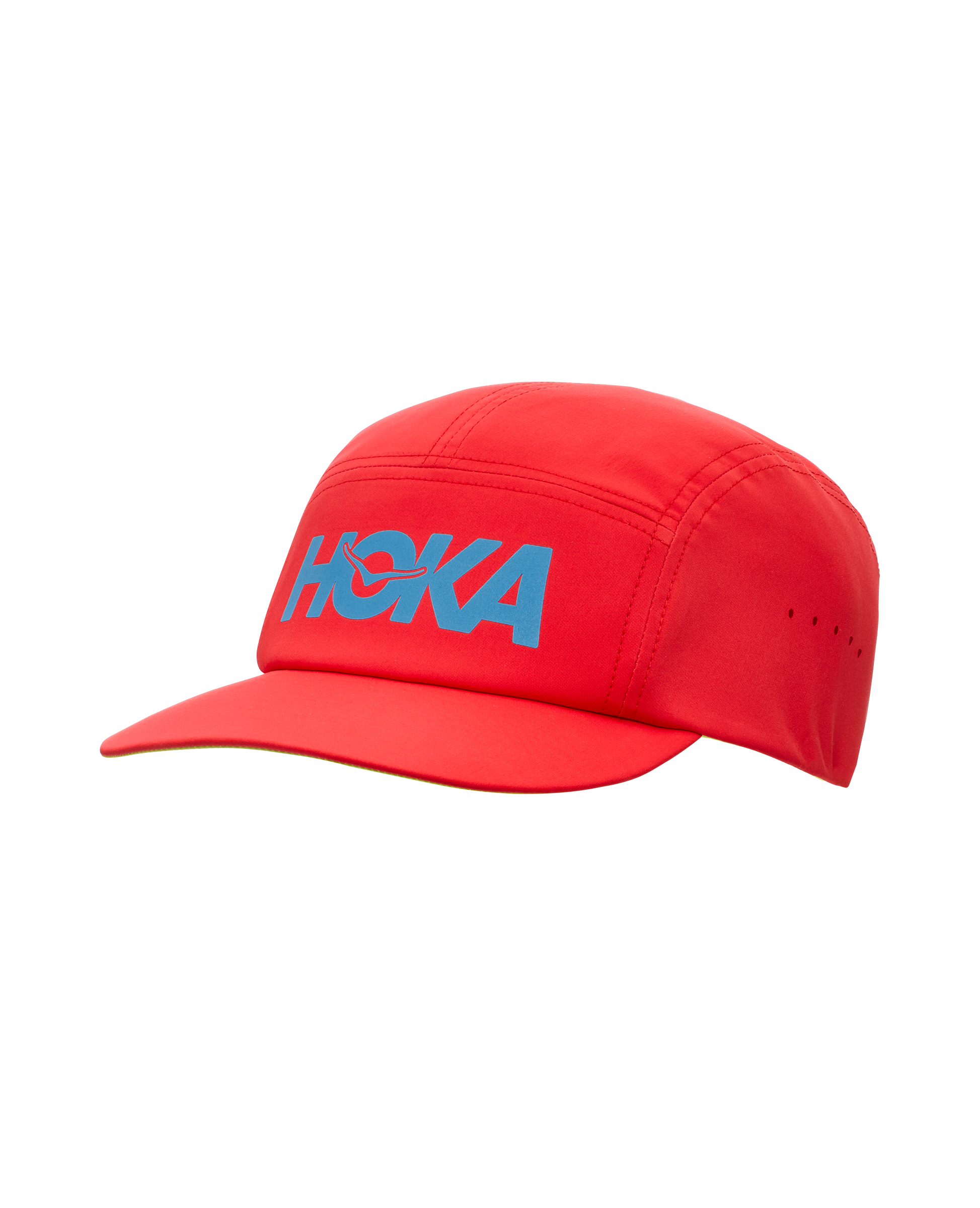 Hoka Unisex Performance Hat - Cerise