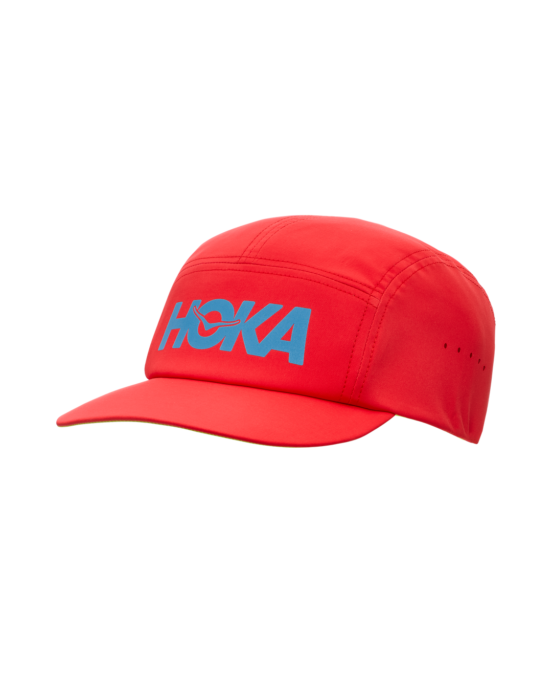 Hoka Unisex Performance Hat - Cerise