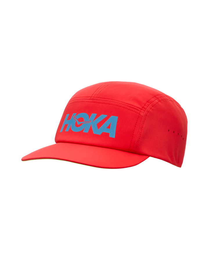 Hoka Unisex Performance Hat - Cerise