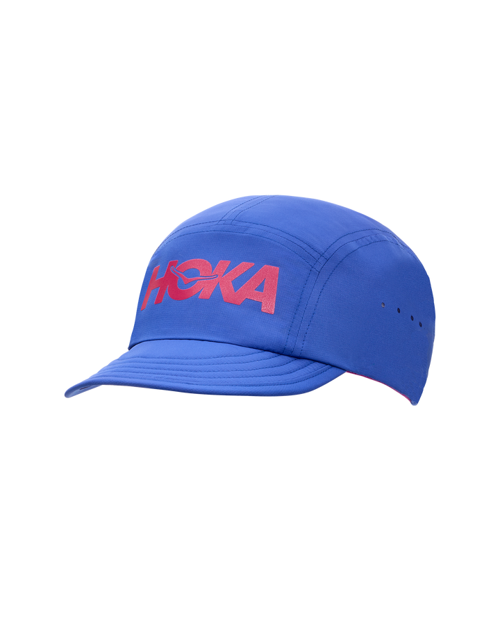 Hoka Unisex Packable Trail Hat - Ultra Marine