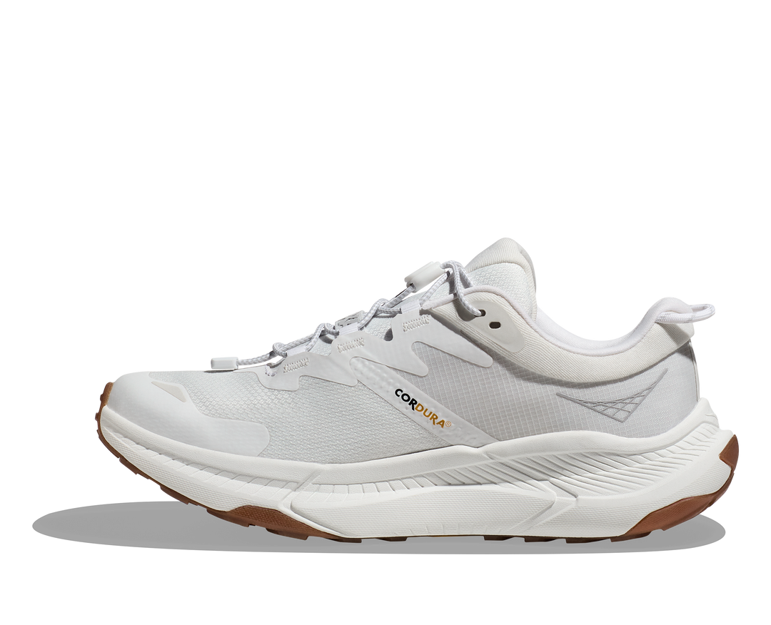 Hoka Womens Transport - White/White - Neutral