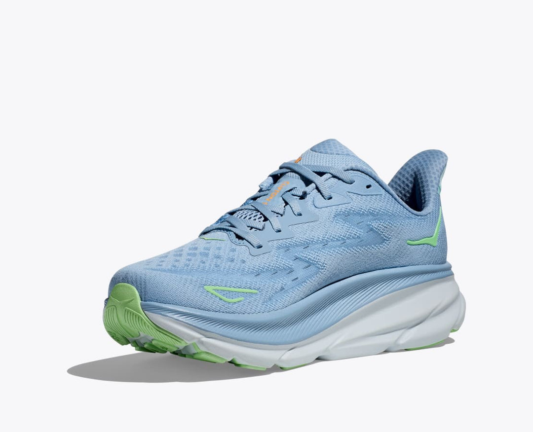 Hoka Mens Clifton 9 - Dusk/Illusion - Neutral