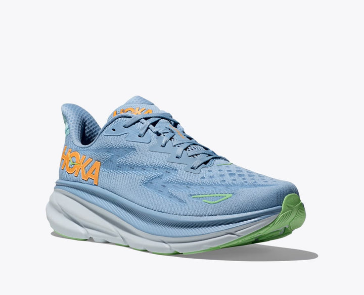 Hoka Mens Clifton 9 - Dusk/Illusion - Neutral