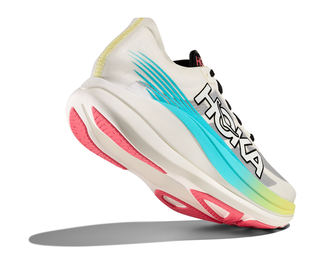 Hoka Rocket X 2 - Yuzu/Cielo Blue - Neutral - SS25