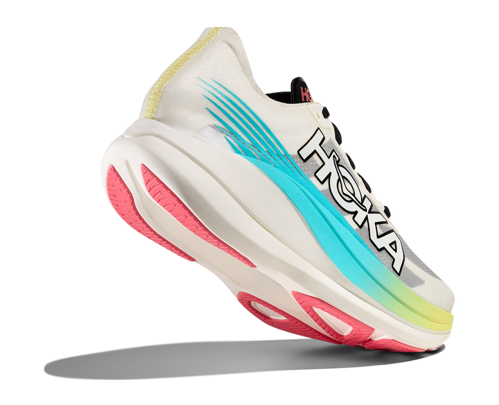 Hoka Rocket X 2 - Yuzu/Cielo Blue - Neutral - SS25