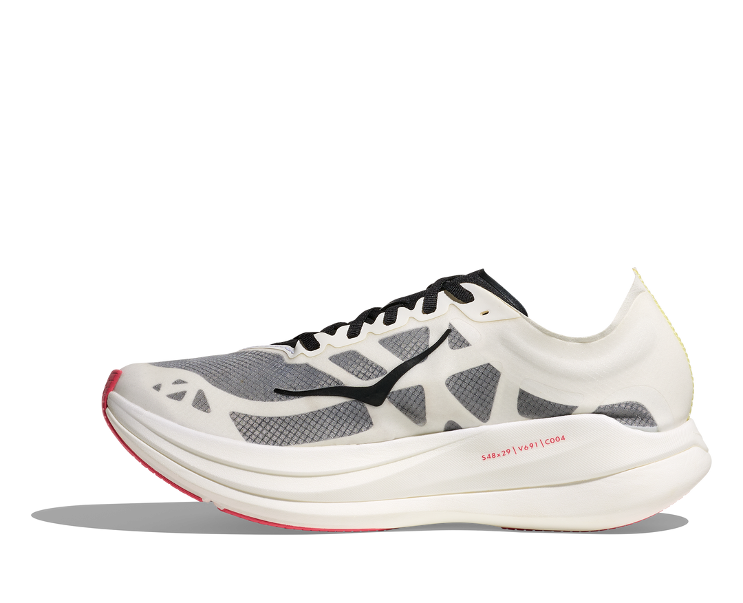 Hoka Rocket X 2 - Yuzu/Cielo Blue - Neutral - SS25