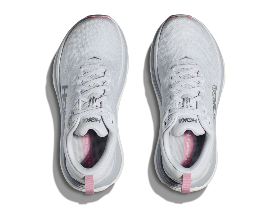 Hoka Womens Gaviota 5 - Sea Ice/Pink Twilight - Stability