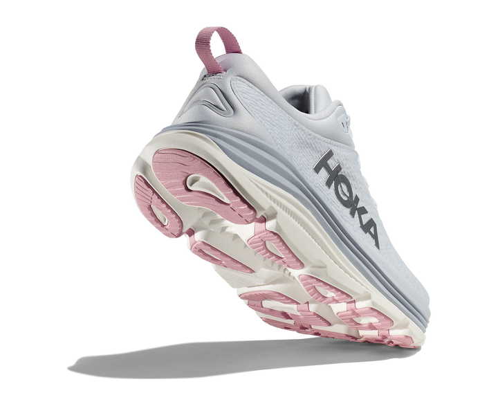 Hoka Womens Gaviota 5 - Sea Ice/Pink Twilight - Stability