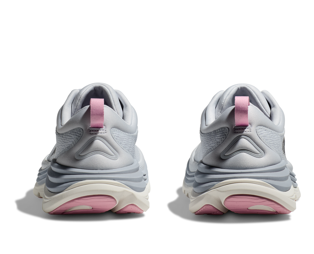 Hoka Womens Gaviota 5 - Sea Ice/Pink Twilight - Stability