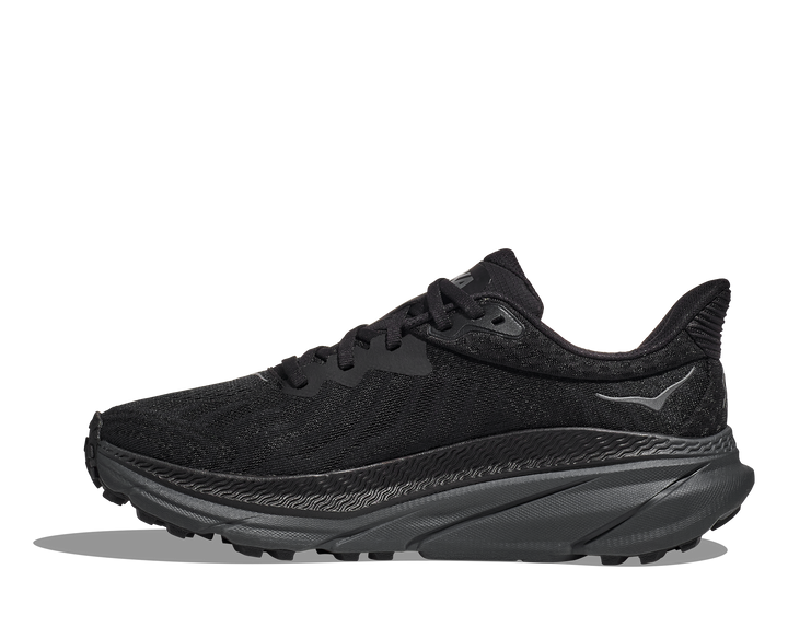 Hoka Mens Challenger ATR 7 - Black/Black - Trail