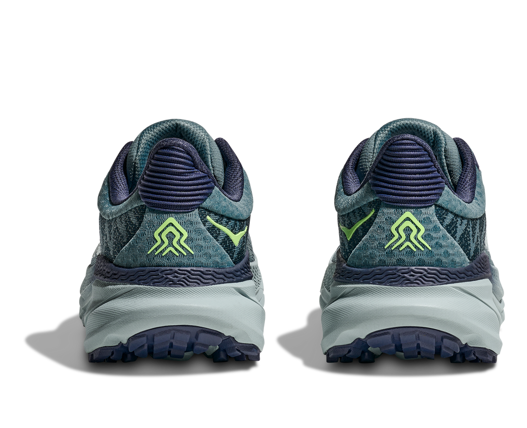 Hoka Mens Challenger ATR 7 - Mountain Fog/Druzy - Trail - SS25